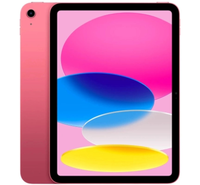 Apple Планшет Apple iPad 11" 2025 Wi-Fi + Cellular 128GB Pink (MD7J4TY/A)