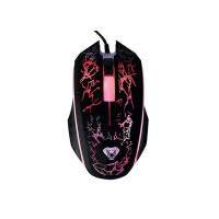 Мишка Media-Tech Cobra Pro X-Light USB Black (MT1117)