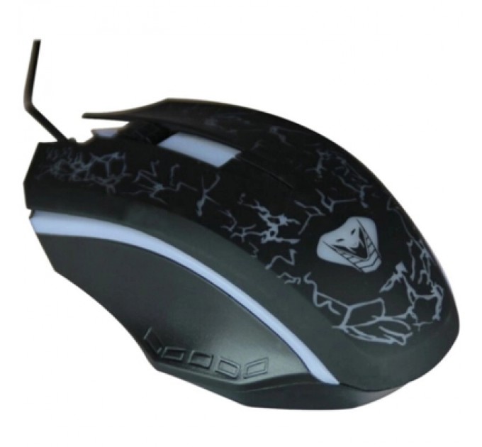 Media-Tech Мишка Media-Tech Cobra Pro X-Light USB Black (MT1117)
