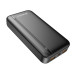 ColorWay Універсальна мобільна батарея ColorWay Portable Charger 20000mAh Black (CW-PB200LPB4BK-PD)