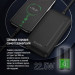 ColorWay Універсальна мобільна батарея ColorWay Portable Charger 20000mAh Black (CW-PB200LPB4BK-PD)