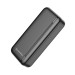 ColorWay Універсальна мобільна батарея ColorWay Portable Charger 20000mAh Black (CW-PB200LPB4BK-PD)