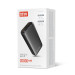 ColorWay Універсальна мобільна батарея ColorWay Portable Charger 20000mAh Black (CW-PB200LPB4BK-PD)