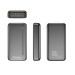 ColorWay Універсальна мобільна батарея ColorWay Portable Charger 20000mAh Black (CW-PB200LPB4BK-PD)