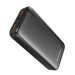 ColorWay Універсальна мобільна батарея ColorWay Portable Charger 20000mAh Black (CW-PB200LPB4BK-PD)
