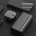 ColorWay Універсальна мобільна батарея ColorWay Portable Charger 20000mAh Black (CW-PB200LPB4BK-PD)