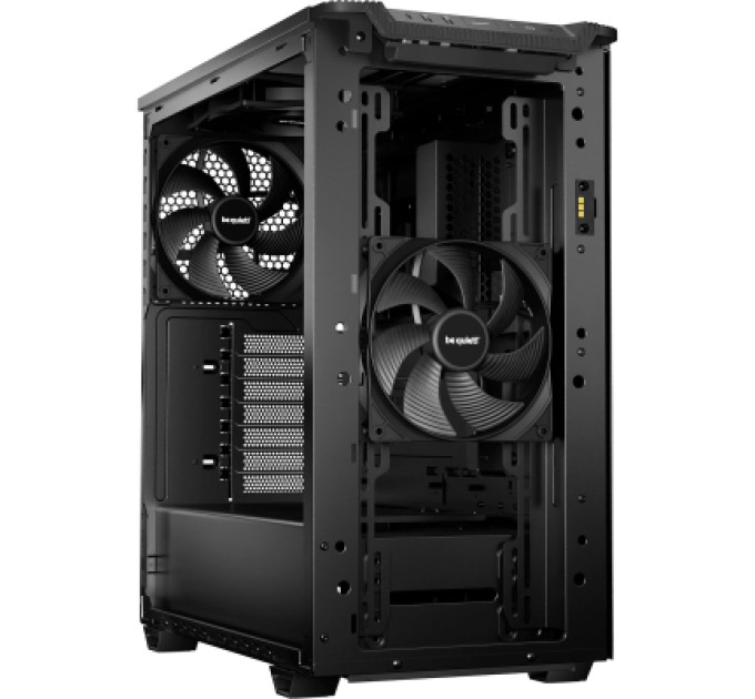 Be quiet! Корпус Be quiet! PURE BASE 501 DX чорний (BGW76)