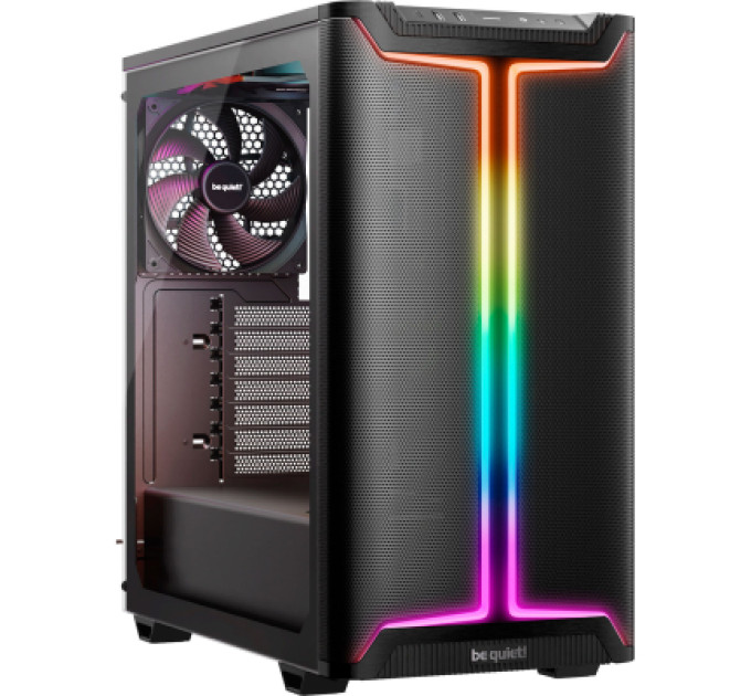 Be quiet! Корпус Be quiet! PURE BASE 501 DX чорний (BGW76)