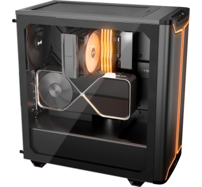 Be quiet! Корпус Be quiet! PURE BASE 501 DX чорний (BGW76)