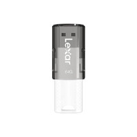 Флеш-пам'ять (накопичувач USB) USB2 64GB S60 LJDS060064G-BNBNG LEXAR