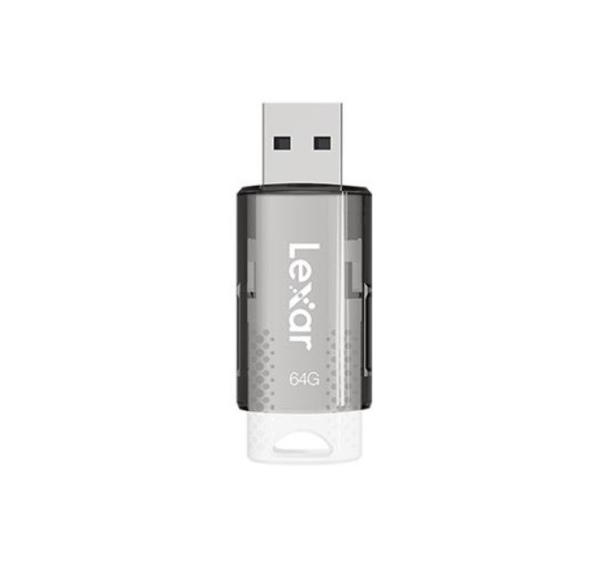 Lexar Флеш-пам'ять (накопичувач USB) USB2 64GB S60 LJDS060064G-BNBNG LEXAR