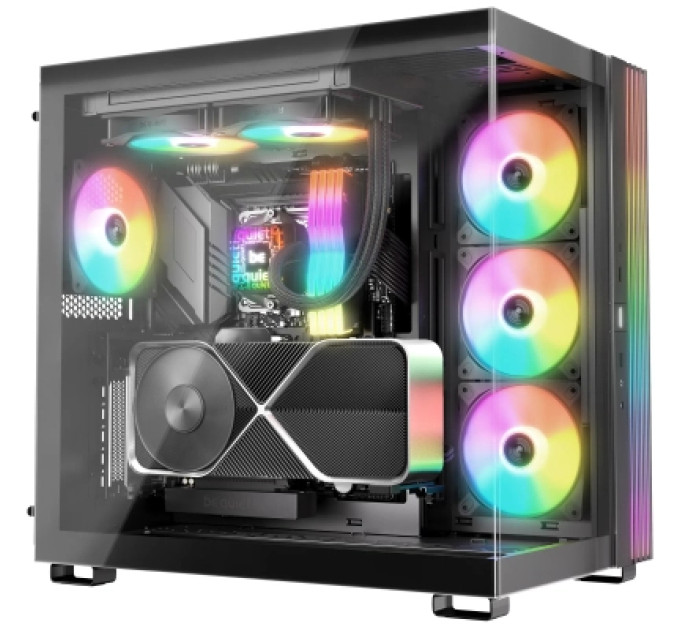 Be quiet! Система рідинного охолодження Be quiet! PURE LOOP 3 LX 240mm (BW030EU)