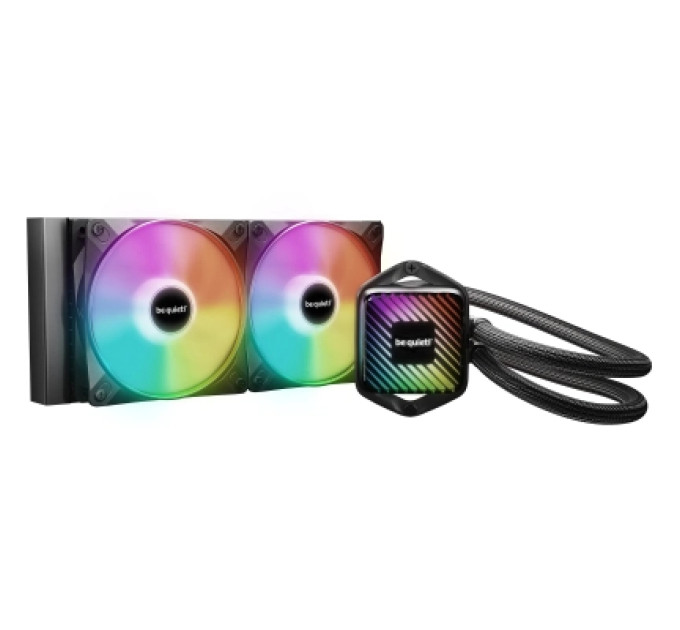 Be quiet! Система рідинного охолодження Be quiet! PURE LOOP 3 LX 240mm (BW030EU)