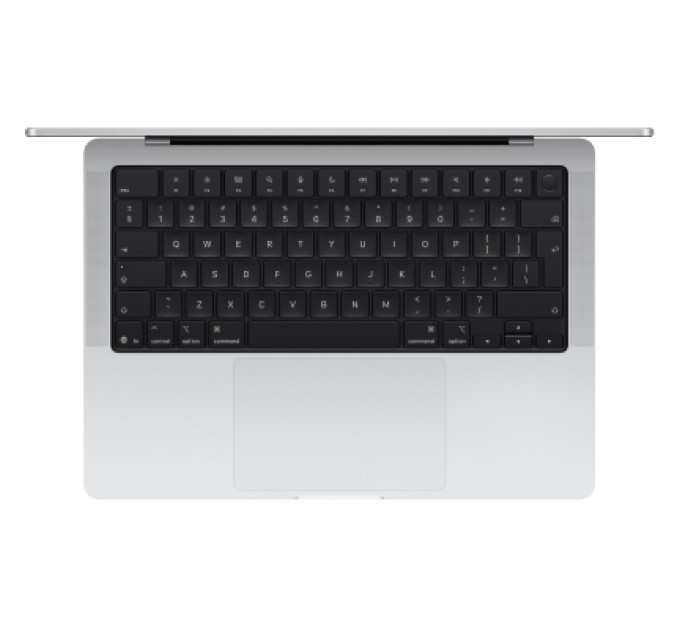 Apple Ноутбук Apple MacBook Pro 14 A3434 M5 Silver (MDE64UA/A)