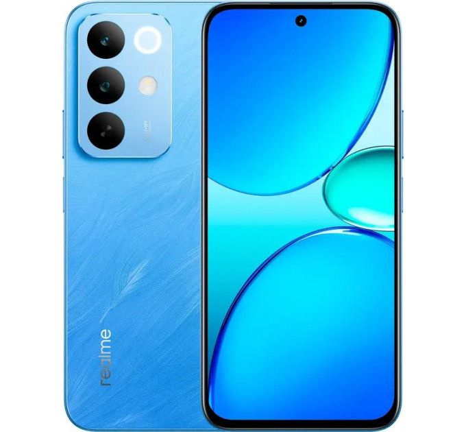 realme Мобільний телефон C85 RMX5566 6/128 KINGFISHER BLUE REALME