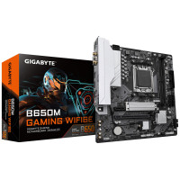 Материнська плата AMD B650 SAM5 MATX B650M GAMING WIFI6E GIGABYTE