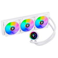 Система рідинного охолодження Machenike LC36027B1-ARGB WHITE