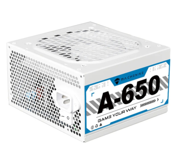 Machenike Блок живлення Machenike 650W (GTI 650MW-EUR)