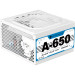 Machenike Блок живлення Machenike 650W (GTI 650MW-EUR)