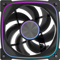 Кулер до корпусу Machenike FAN-L1-Black