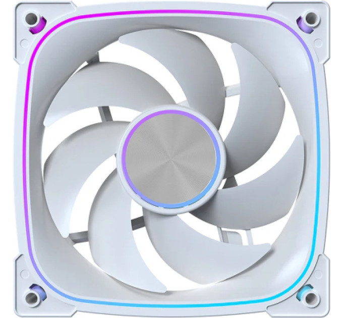 Machenike Кулер до корпусу Machenike FAN-L1-White