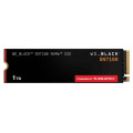 WD Накопичувач SSD M.2 2280 1TB BLACK SN7100 WD (WDS100T4X0E-00CJA0)