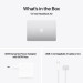 Apple Ноутбук Apple MacBook Air 13 M5 A3449 Silver (MDH94UA/A)