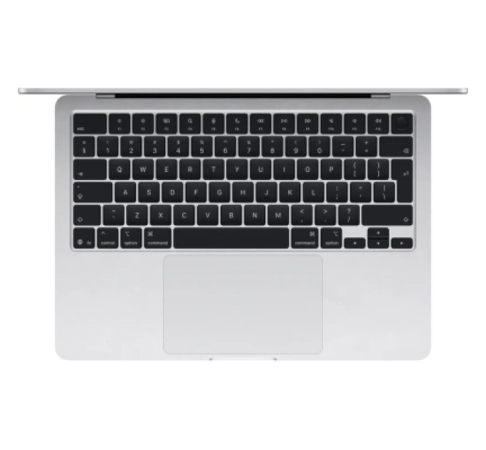 Apple Ноутбук Apple MacBook Air 13 M5 A3449 Silver (MDH94UA/A)