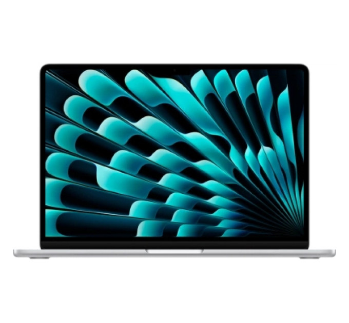 Apple Ноутбук Apple MacBook Air 13 M5 A3449 Silver (MDH94UA/A)