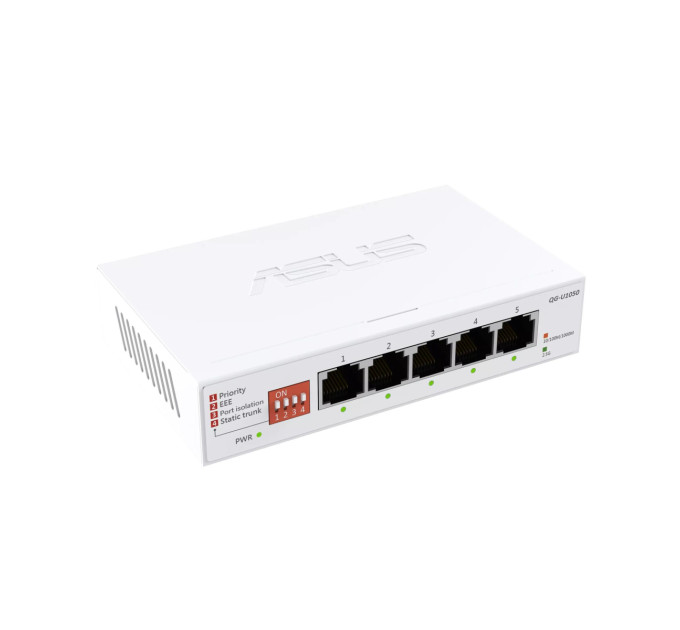 ASUS Комутатор Asus QG-U1050 (90IG09Z0-MO3B00)