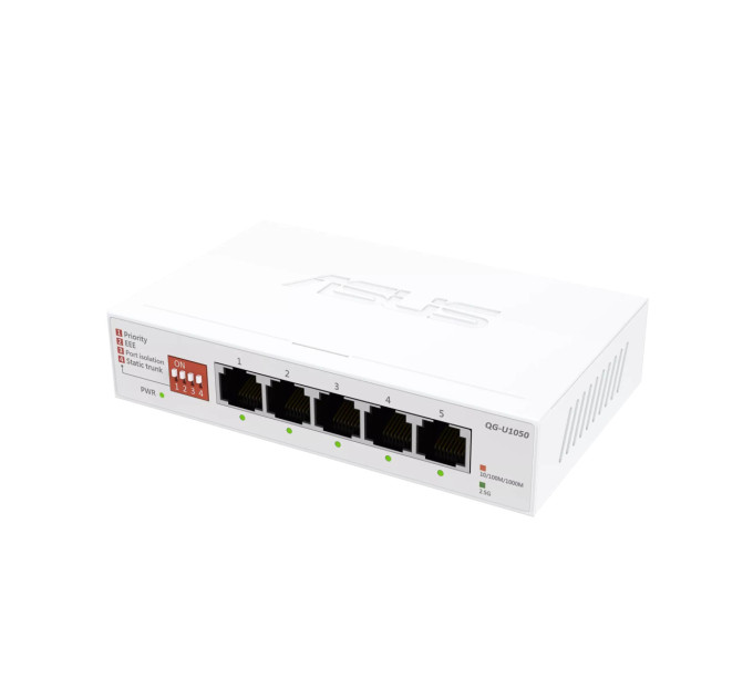 ASUS Комутатор Asus QG-U1050 (90IG09Z0-MO3B00)