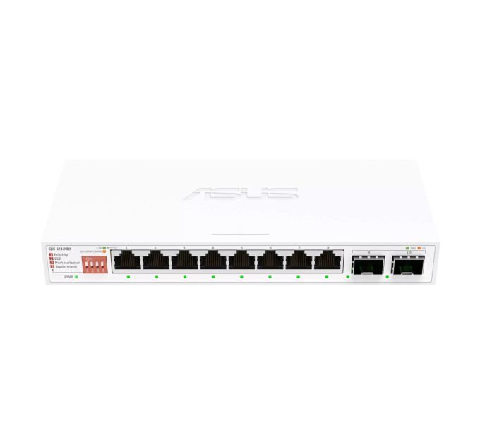 ASUS Комутатор Asus QG-U1080 (90IG0A00-MO3B00)