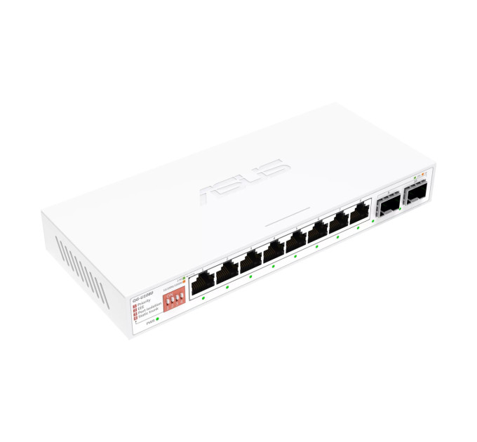 ASUS Комутатор Asus QG-U1080 (90IG0A00-MO3B00)