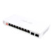 ASUS Комутатор Asus QG-U1080 (90IG0A00-MO3B00)