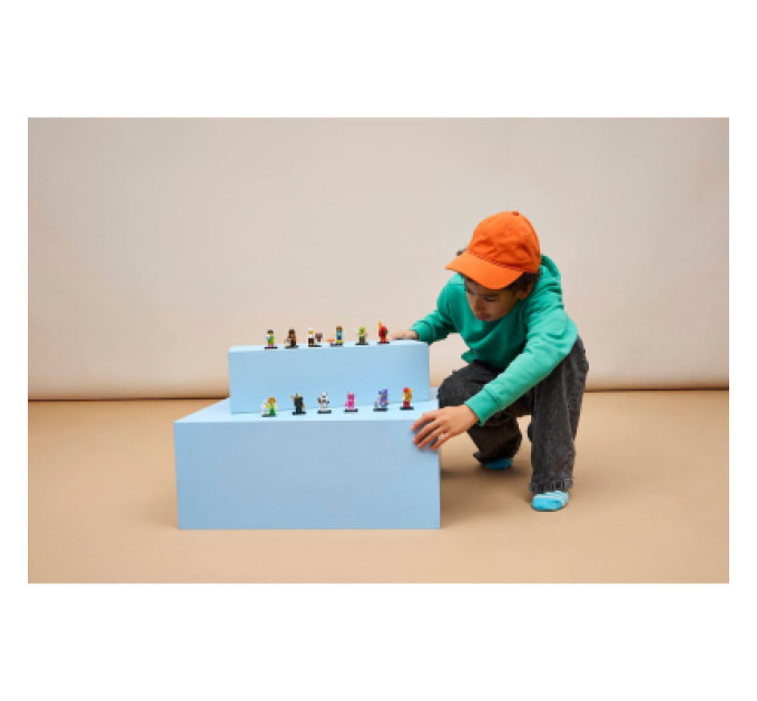 LEGO Конструктор LEGO Minifigures Серія 29 (71052)