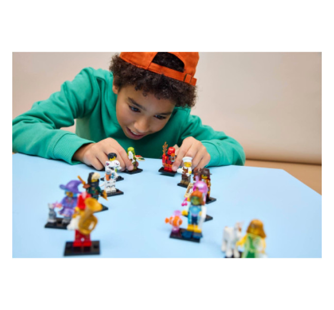 LEGO Конструктор LEGO Minifigures Серія 29 (71052)
