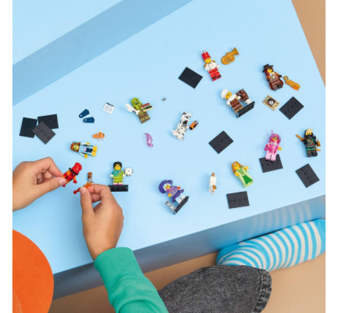 LEGO Конструктор LEGO Minifigures Серія 29 (71052)