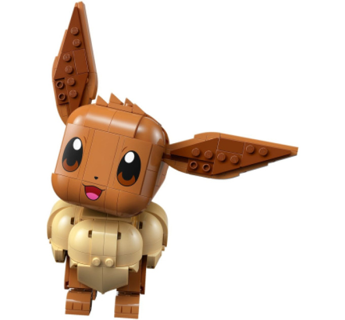 LEGO Конструктор LEGO Pokemon Іві (72151)