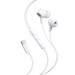 Vention Навушники Vention Echo Lite USB-C In-Ear Wired White (GBBWAV)