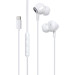 Vention Навушники Vention Echo Lite USB-C In-Ear Wired White (GBBWAV)