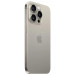 Apple Мобільний телефон Apple iPhone 15 Pro 256Gb Natural Titanium (Grade A) USED (iP15Pr25NaT_A)