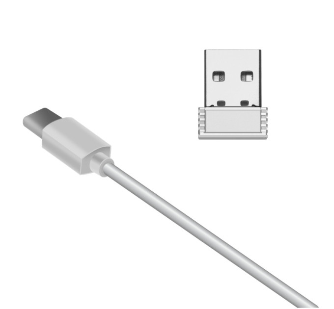 Defender Мишка Defender Glory GM-514 LED Wireless White (52513)