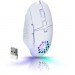 Defender Мишка Defender Glory GM-514 LED Wireless White (52513)