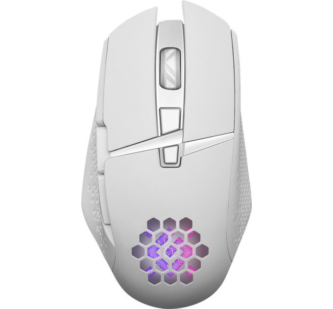 Defender Мишка Defender Glory GM-514 LED Wireless White (52513)