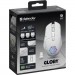 Defender Мишка Defender Glory GM-514 LED Wireless White (52513)
