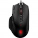AOC Мишка AOC AGM600 RGB PMW3389 Kailh switch USB Black (AGM600B)
