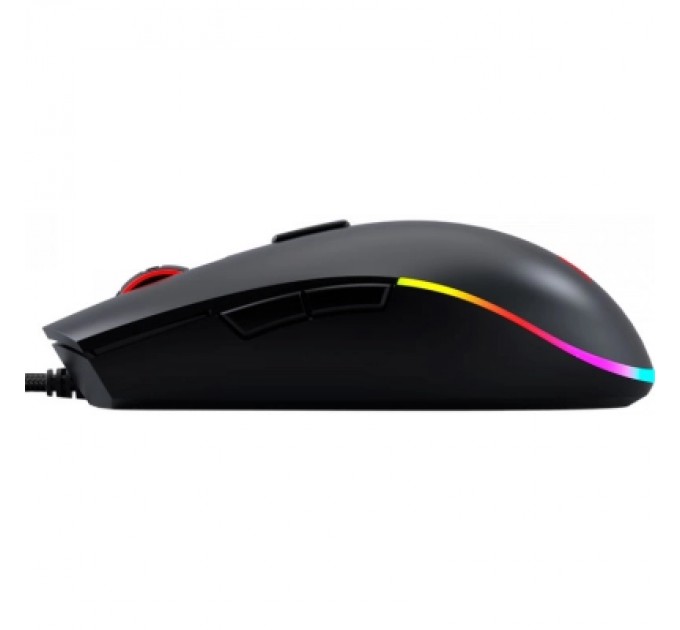 AOC Мишка AOC GM500 RGB USB Black (GM500DRBE)