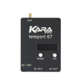 KaraFPV Відеоприймач (VRX) KaraFPV Teleport67 6.1G-7.2G (RX6704)