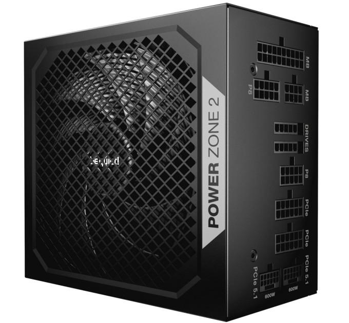 Be quiet! Блок живлення Be quiet! 1200W POWER ZONE 2 (BP030EU)