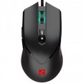 Sandberg Мишка Sandberg Azazinator RGB USB Black (640-20)